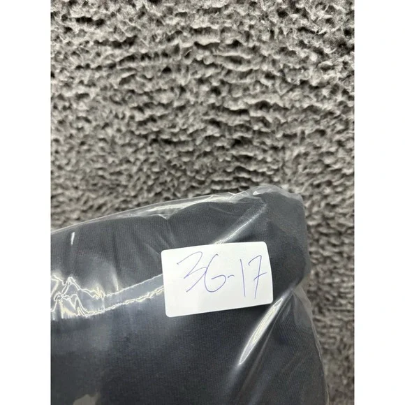 Apple Music x Zaza Radio Hit Different Hoodie In‎ Black Size Large